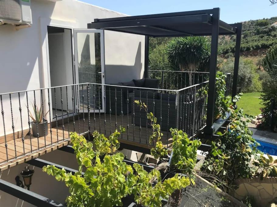 Penthouse Apartment, Cortijo Fruitful Hills 马拉加 外观 照片