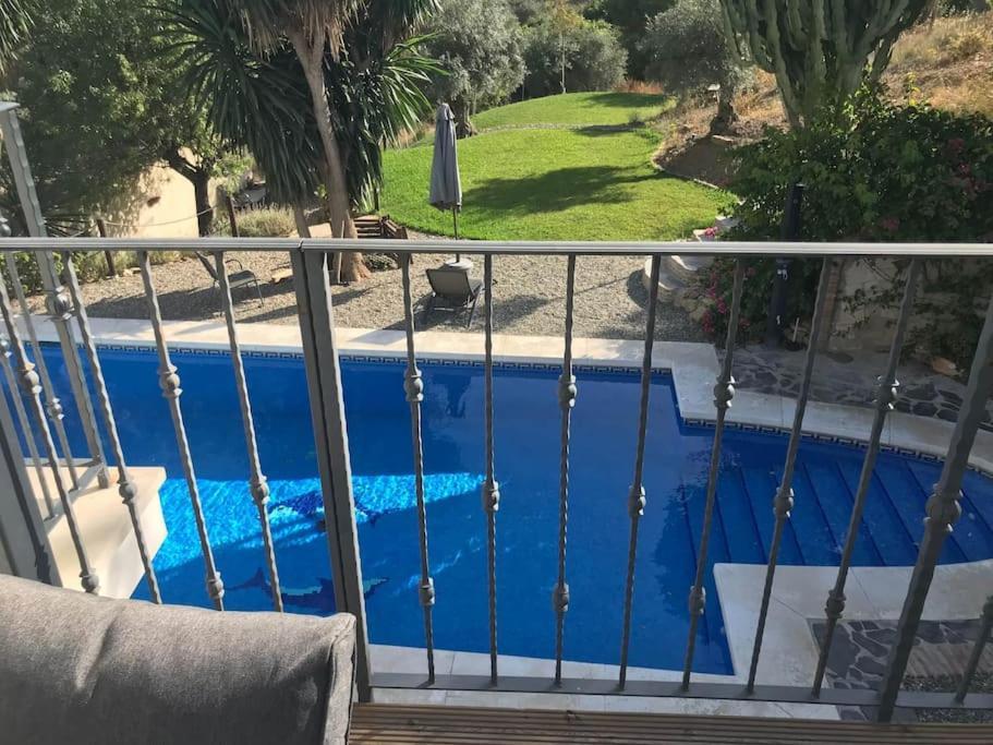 Penthouse Apartment, Cortijo Fruitful Hills 马拉加 外观 照片
