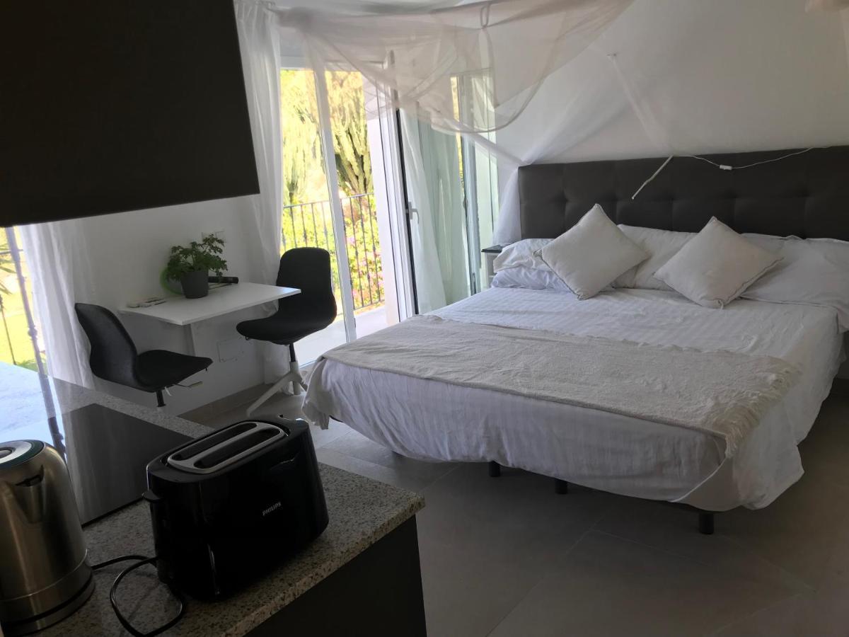 Penthouse Apartment, Cortijo Fruitful Hills 马拉加 外观 照片