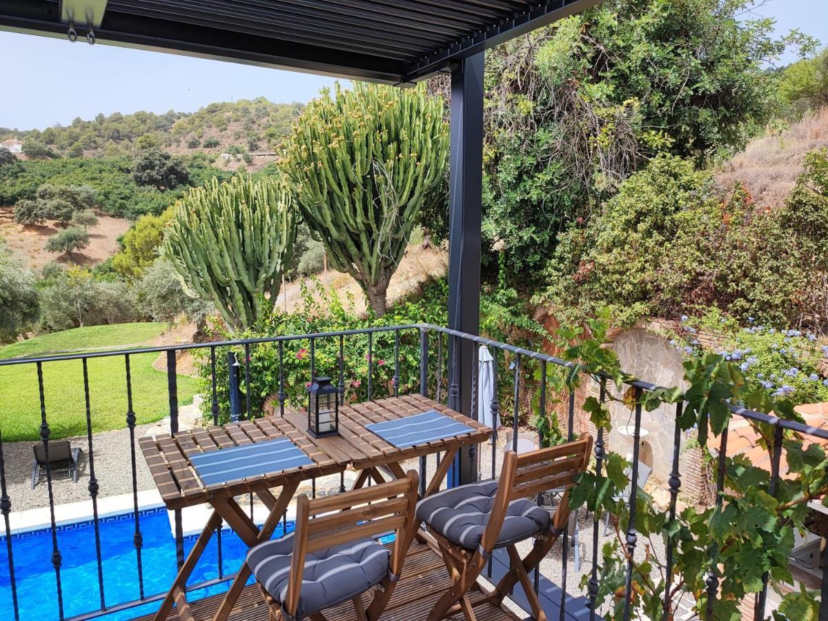 Penthouse Apartment, Cortijo Fruitful Hills 马拉加 外观 照片
