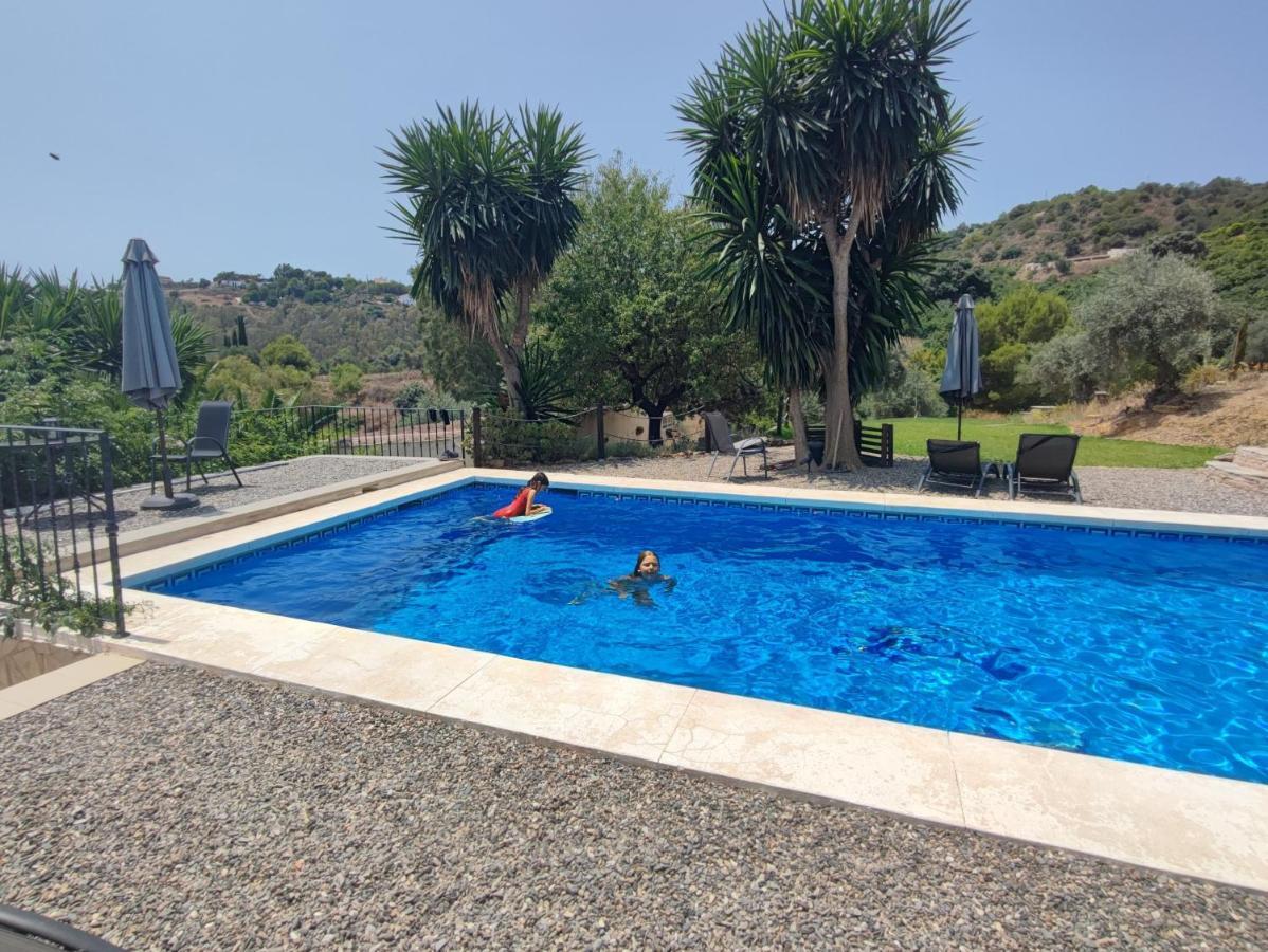 Penthouse Apartment, Cortijo Fruitful Hills 马拉加 外观 照片