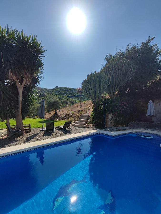 Penthouse Apartment, Cortijo Fruitful Hills 马拉加 外观 照片