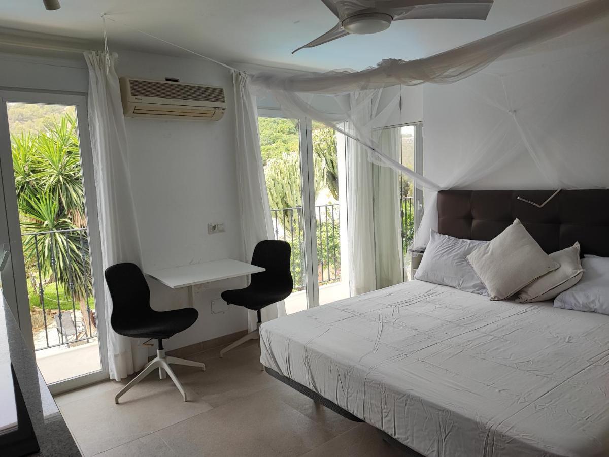 Penthouse Apartment, Cortijo Fruitful Hills 马拉加 外观 照片