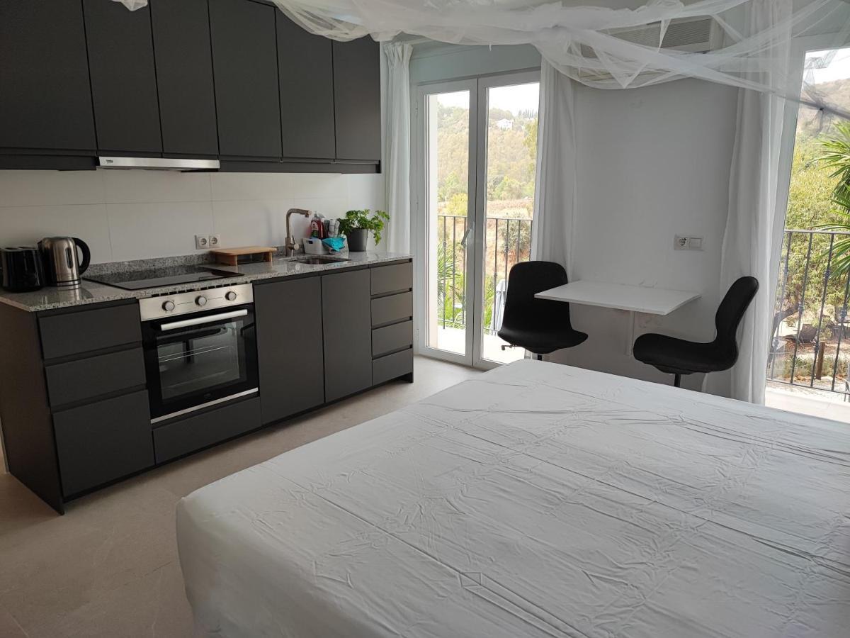 Penthouse Apartment, Cortijo Fruitful Hills 马拉加 外观 照片