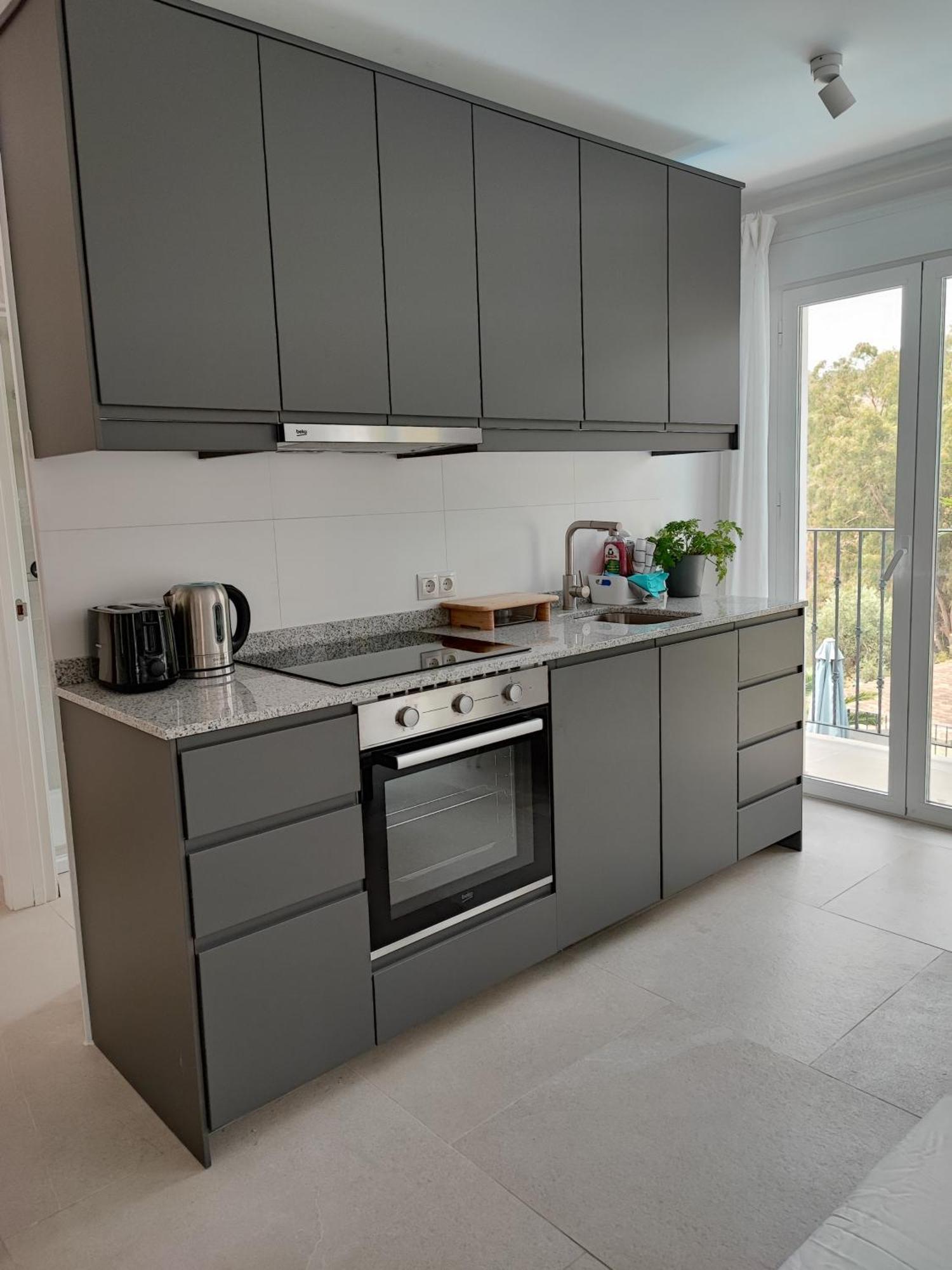 Penthouse Apartment, Cortijo Fruitful Hills 马拉加 外观 照片