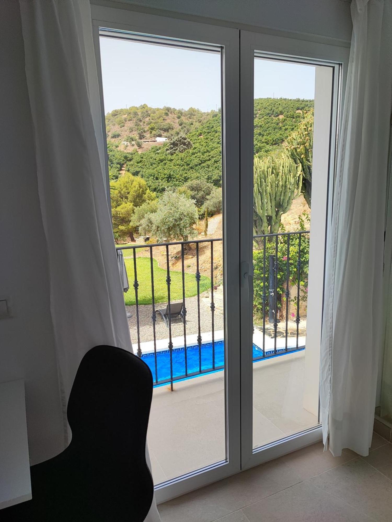 Penthouse Apartment, Cortijo Fruitful Hills 马拉加 外观 照片