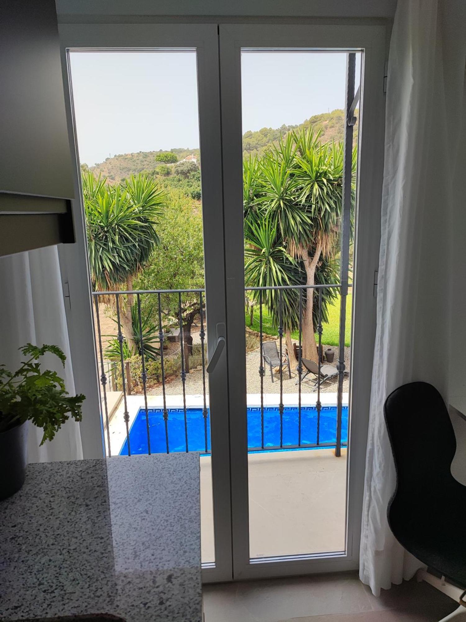 Penthouse Apartment, Cortijo Fruitful Hills 马拉加 外观 照片