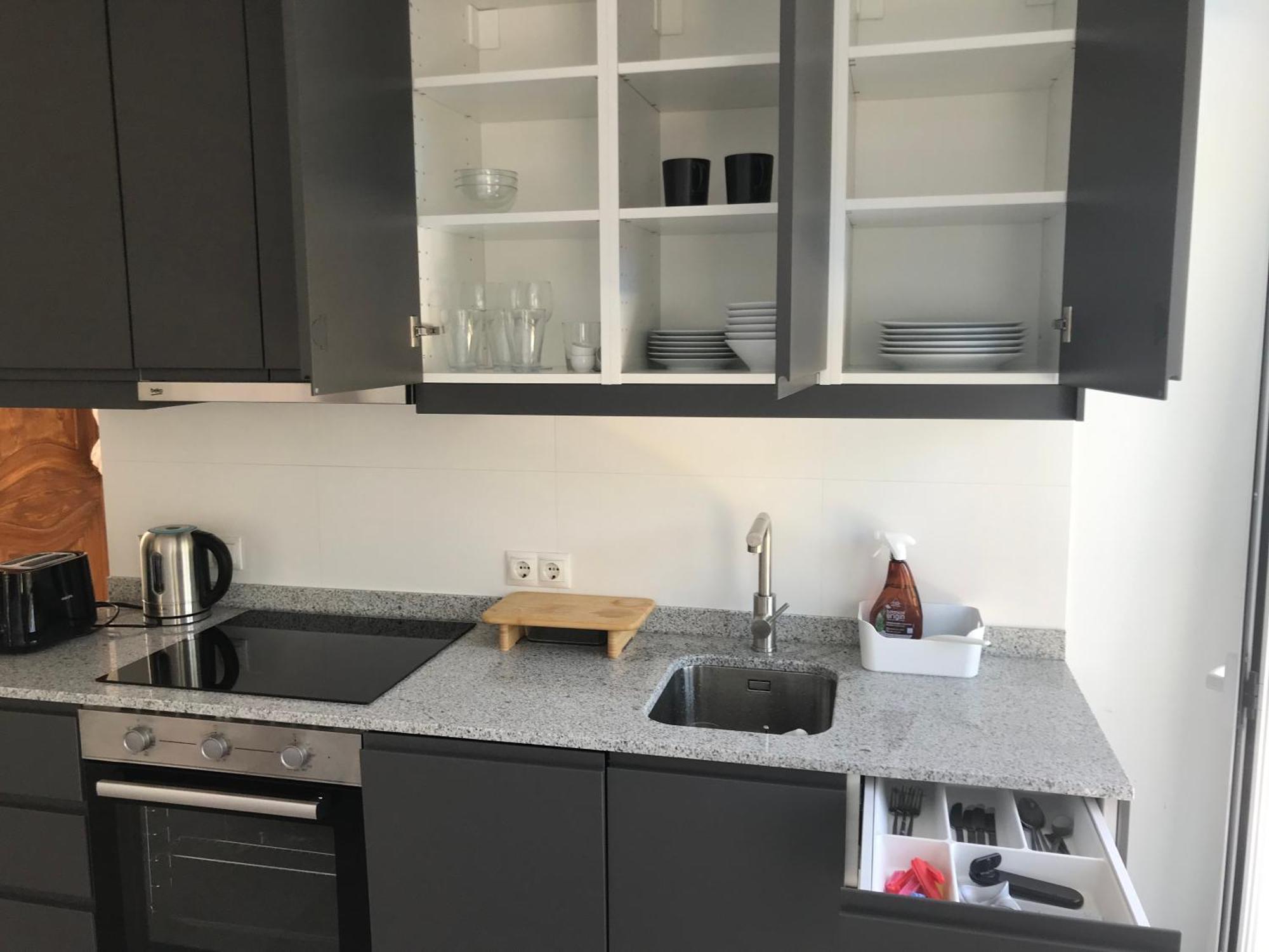 Penthouse Apartment, Cortijo Fruitful Hills 马拉加 外观 照片