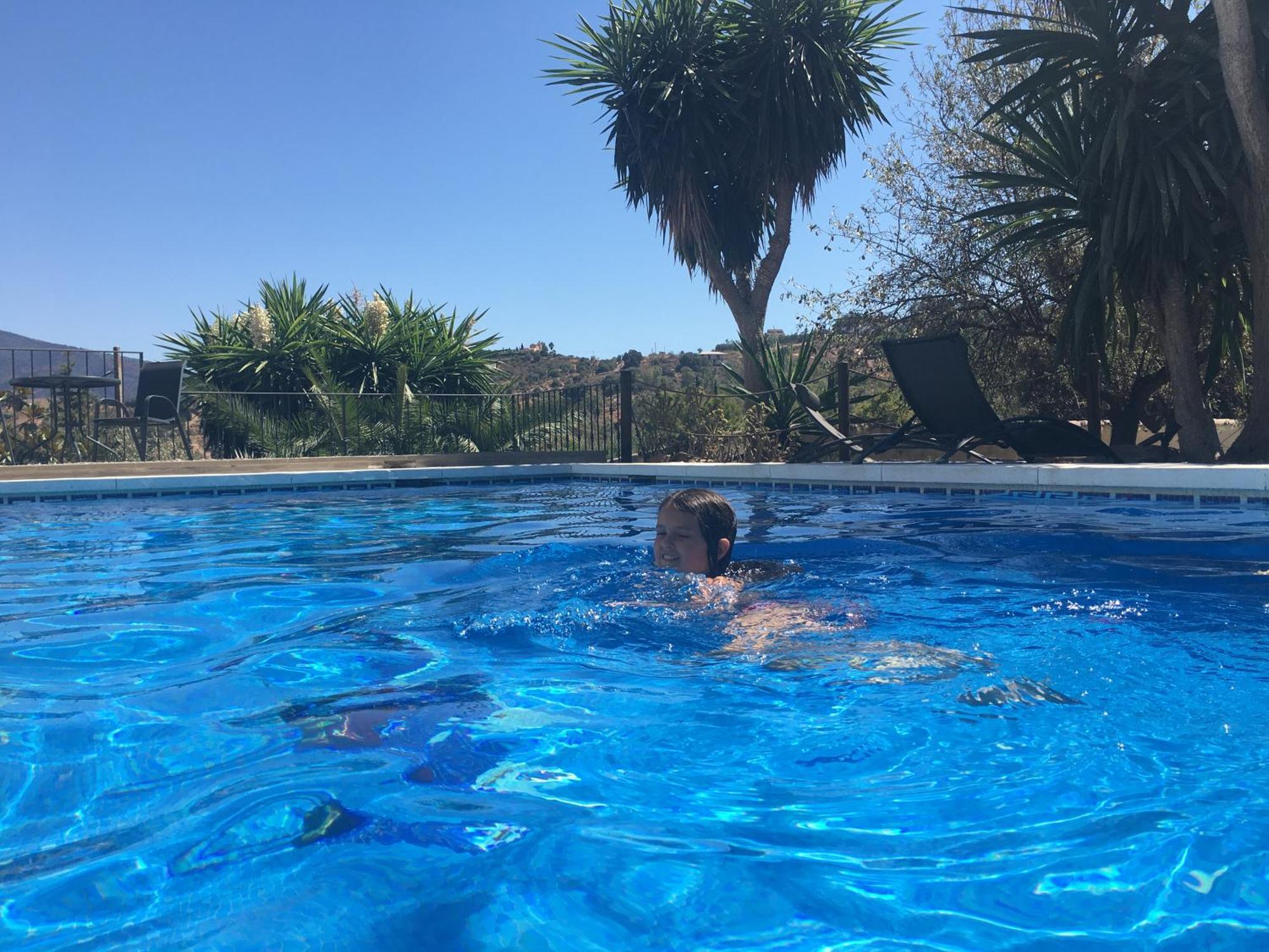 Penthouse Apartment, Cortijo Fruitful Hills 马拉加 外观 照片