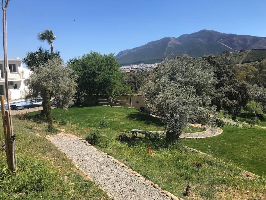 Penthouse Apartment, Cortijo Fruitful Hills 马拉加 外观 照片